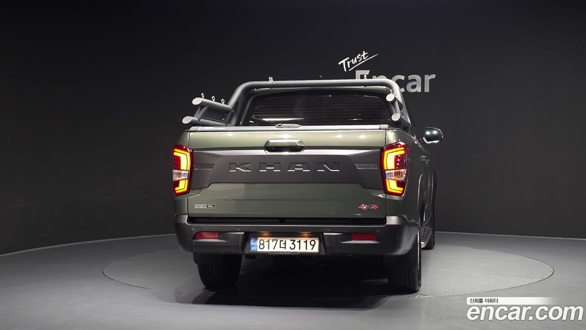 KG_Mobility_Ssangyong Rexton 2021