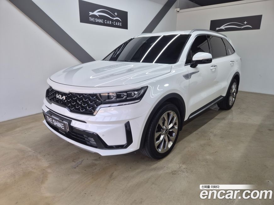 Kia Sorento 2022