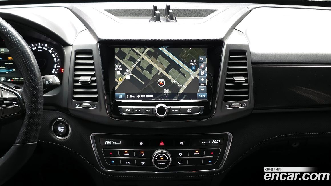 KG_Mobility_Ssangyong Rexton 2021