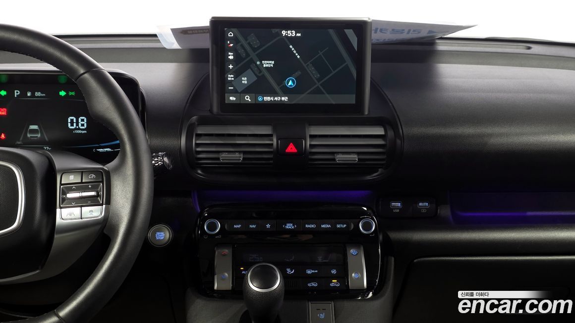 Hyundai Casper 2024