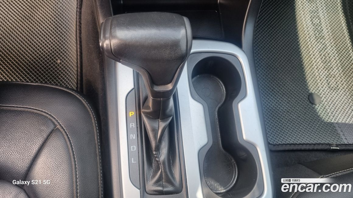 ChevroletGMDaewoo Colorado 2020