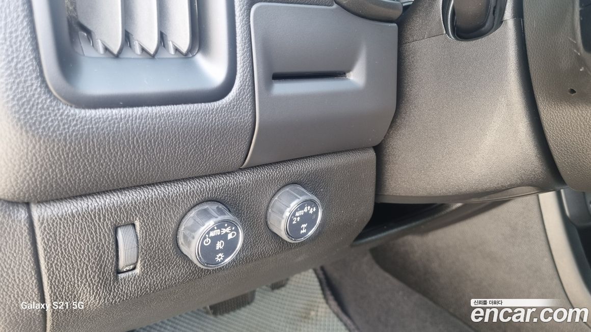 ChevroletGMDaewoo Colorado 2020