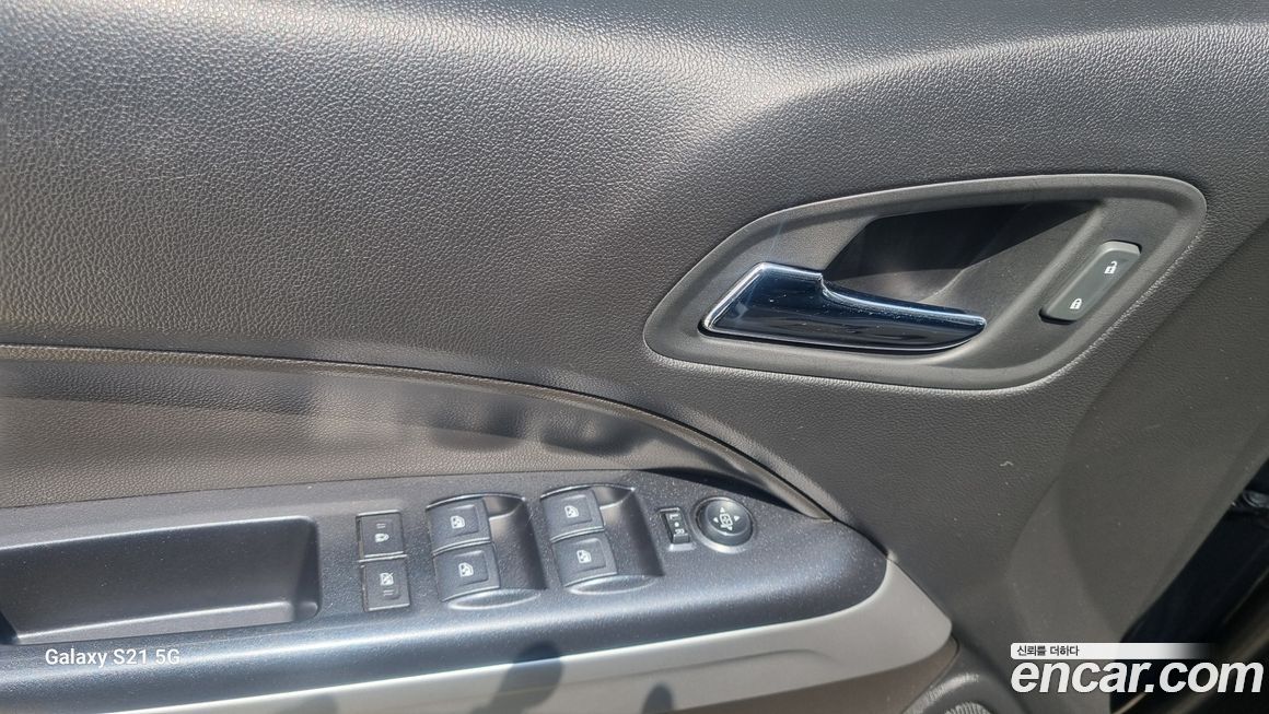 ChevroletGMDaewoo Colorado 2020