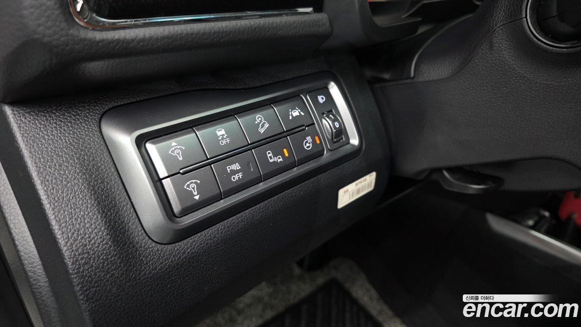KG_Mobility_Ssangyong TIBOLI 2022