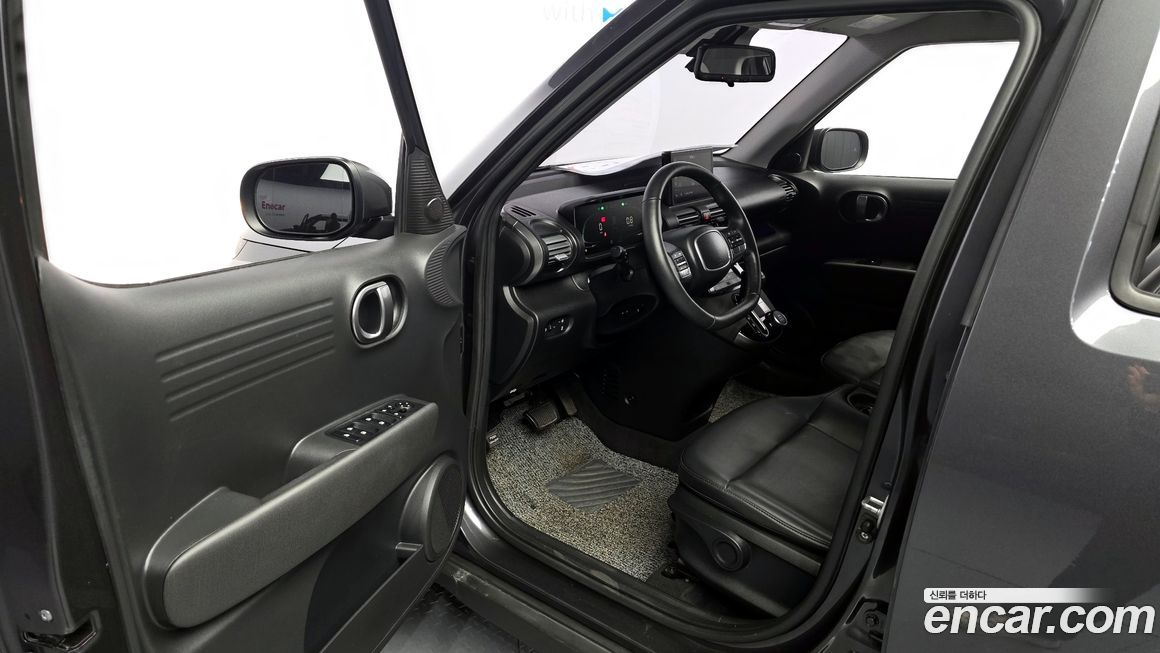 Hyundai Casper 2024