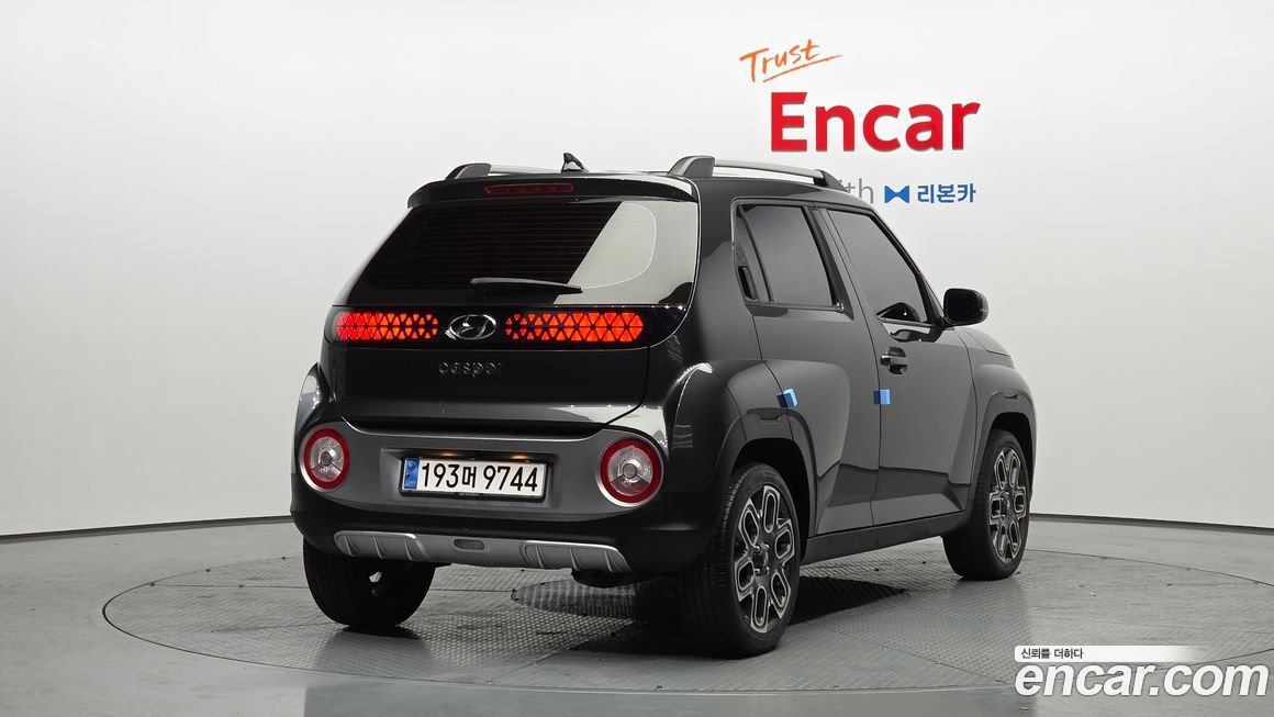 Hyundai Casper 2024