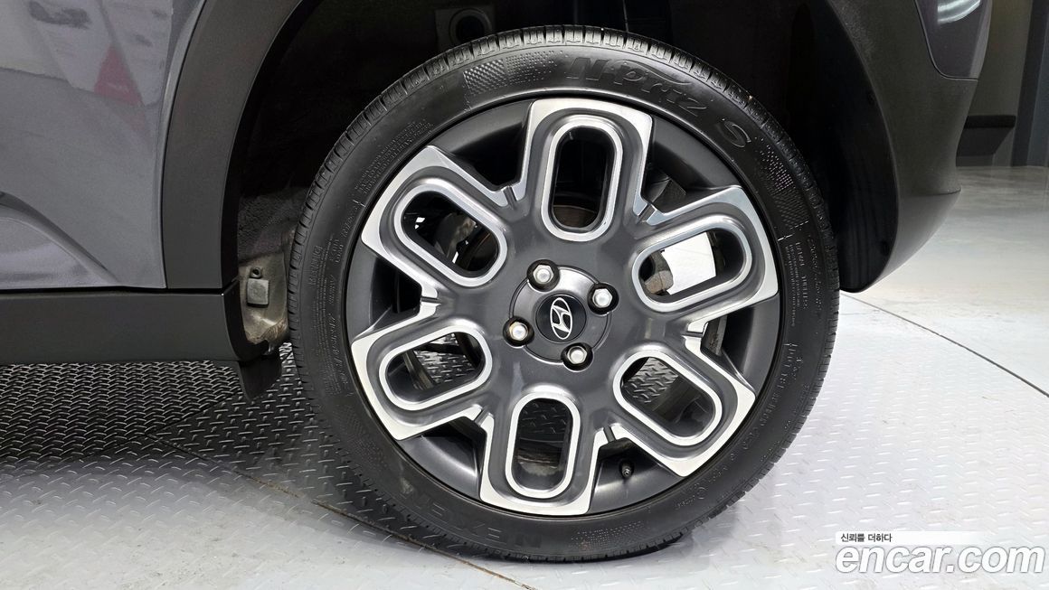 Hyundai Casper 2024