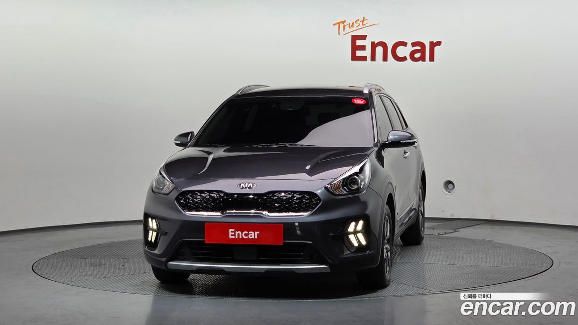 Kia Niro 2020