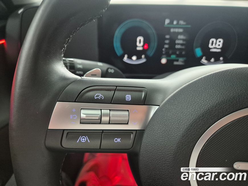 Hyundai Kona 2025