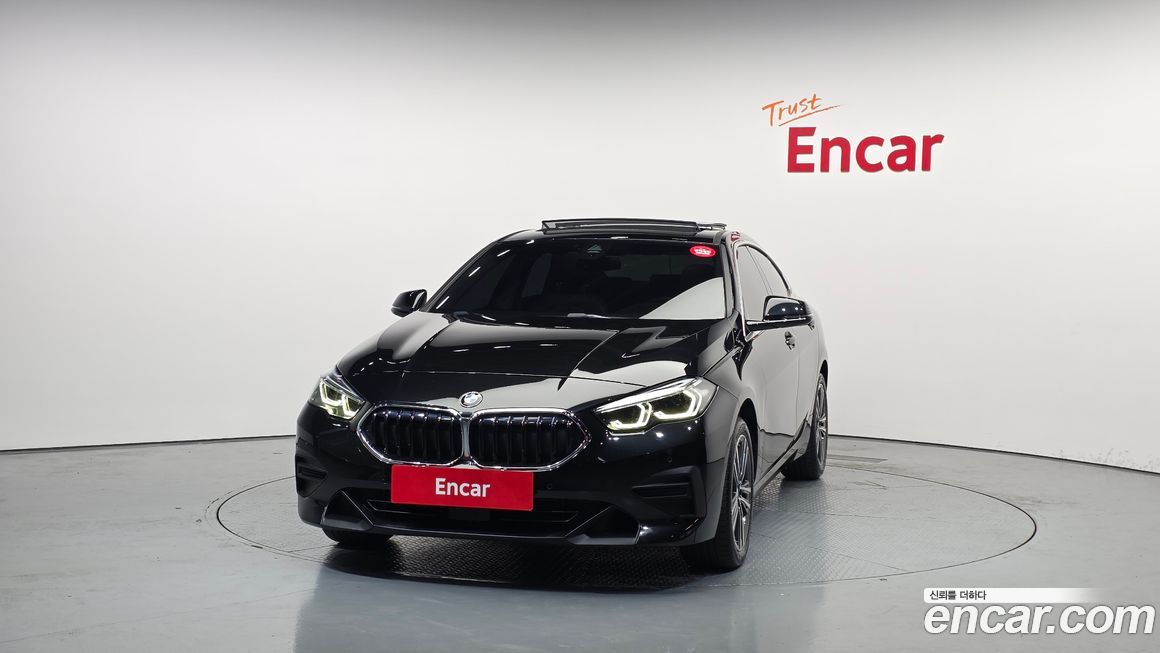 BMW 2-Series 2021