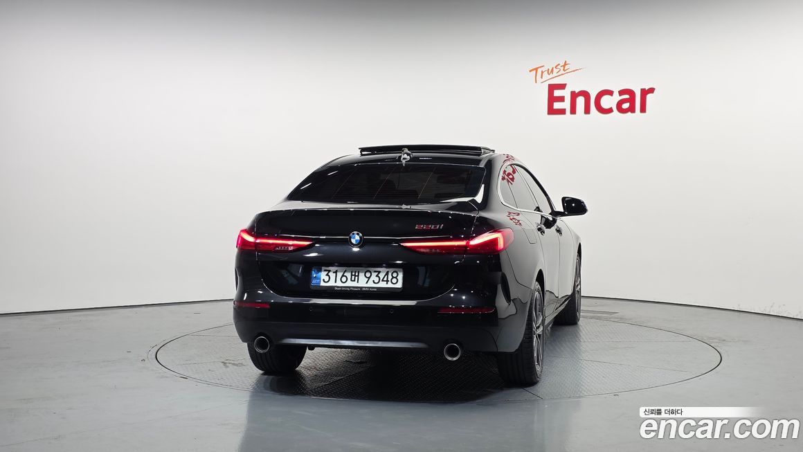 BMW 2-Series 2021
