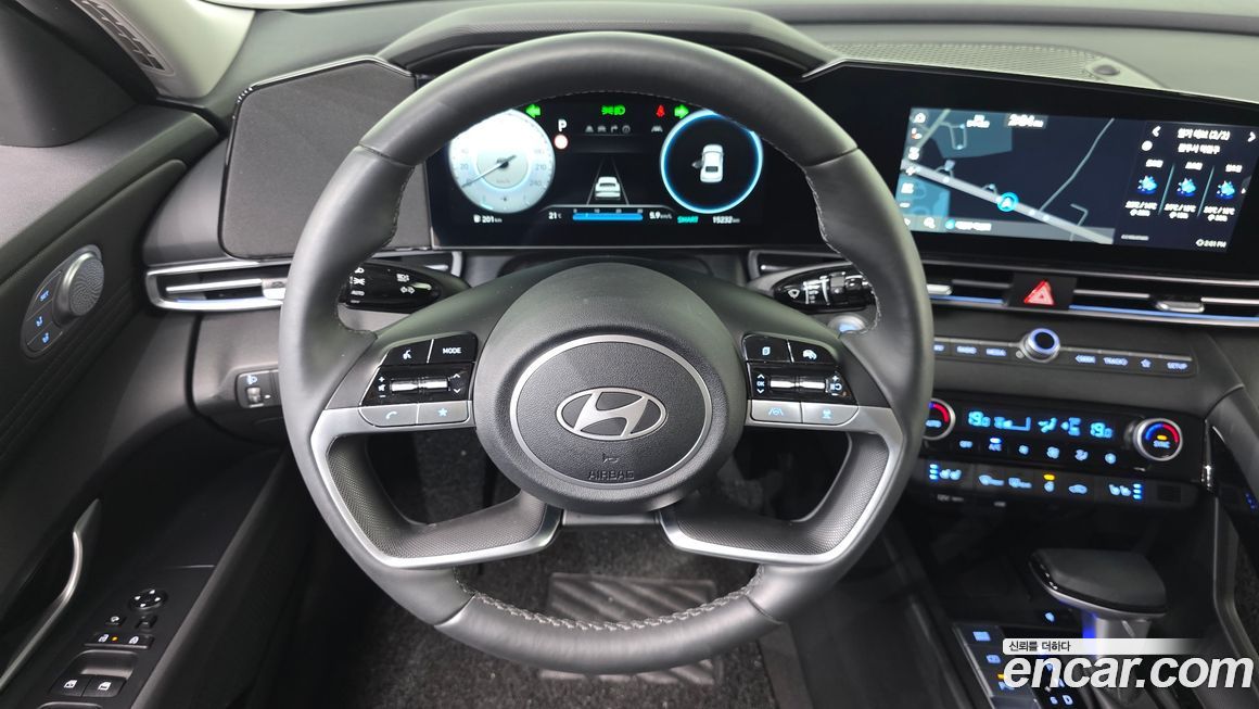 Hyundai AVANTE 2026