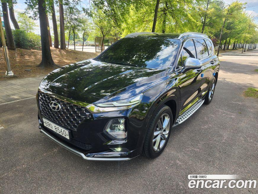Hyundai Santafe 2020