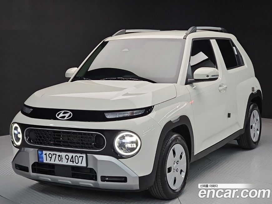 Hyundai Casper 2025