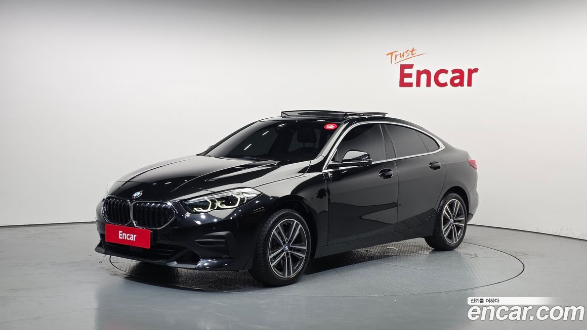 BMW 2-Series 2021