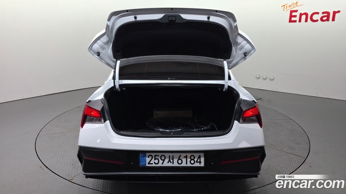 Hyundai AVANTE 2026
