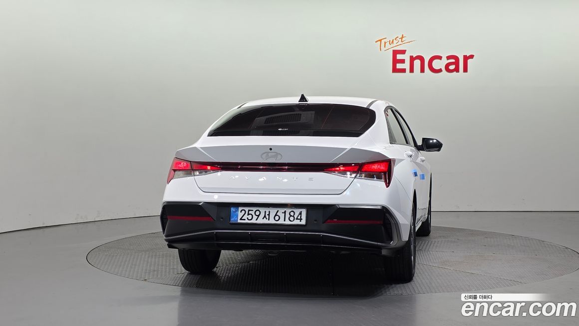 Hyundai AVANTE 2026