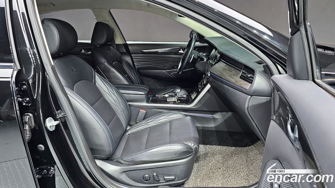 Kia K7 2020