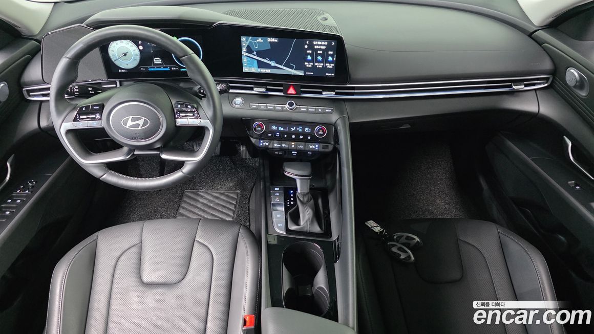 Hyundai AVANTE 2026