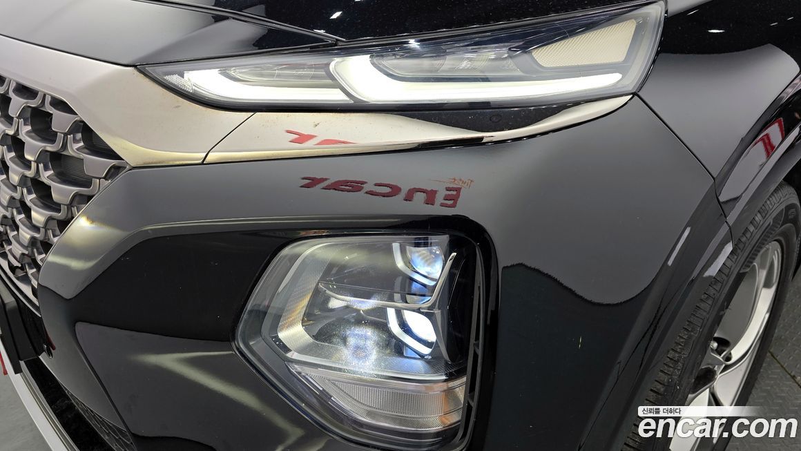 Hyundai Santafe 2019