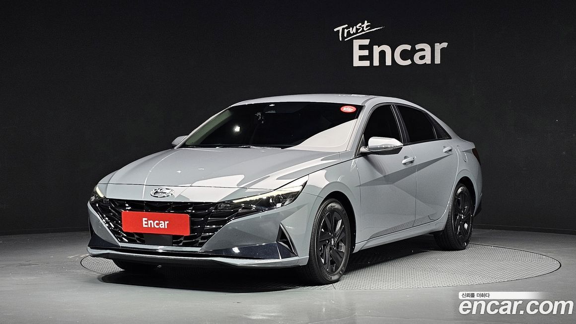 Hyundai AVANTE 2021