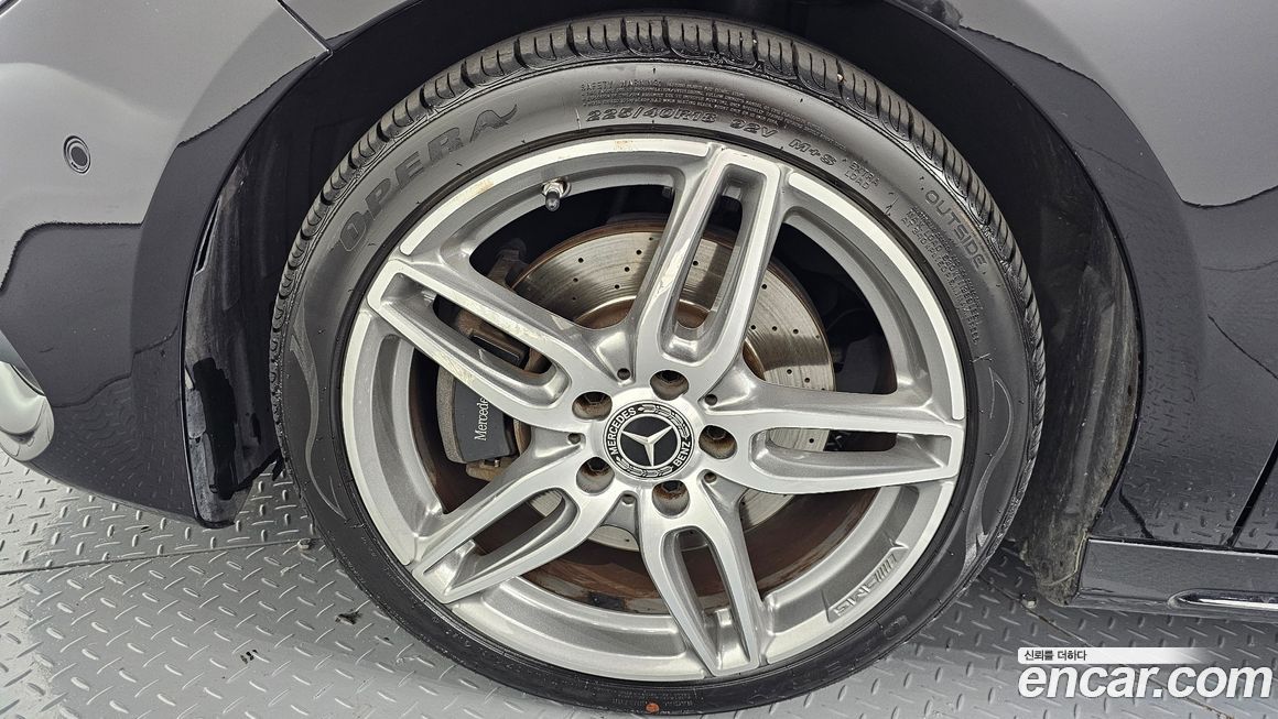 Mercedes-Benz CLA-Class 2018