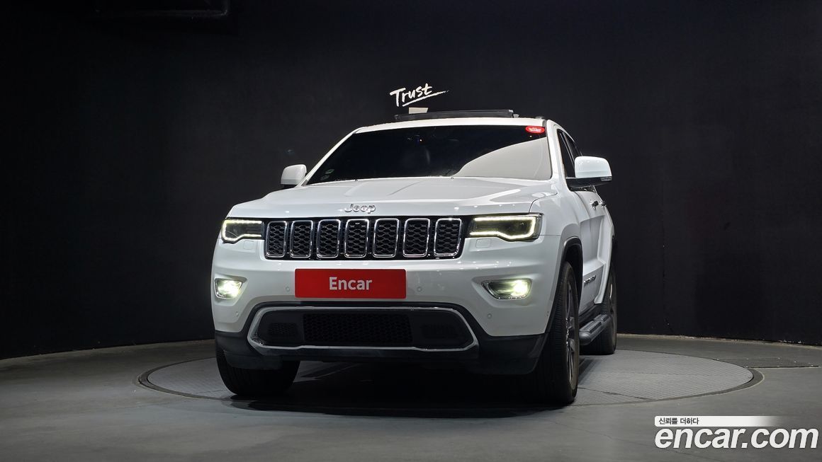 Jeep Cherokee 2018