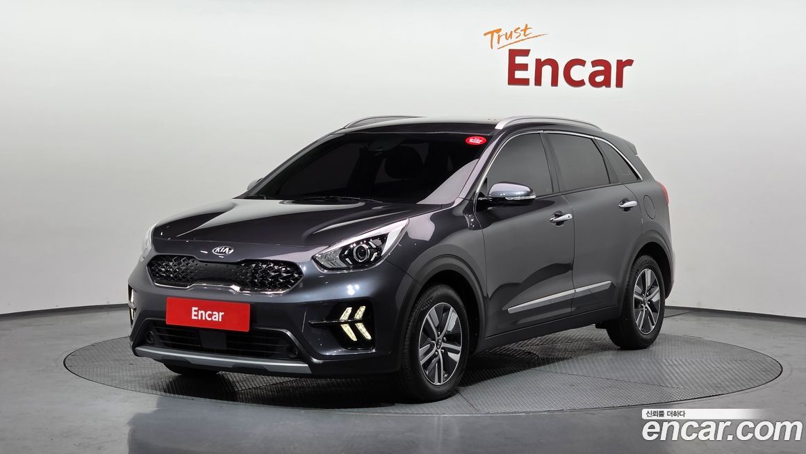 Kia Niro 2020