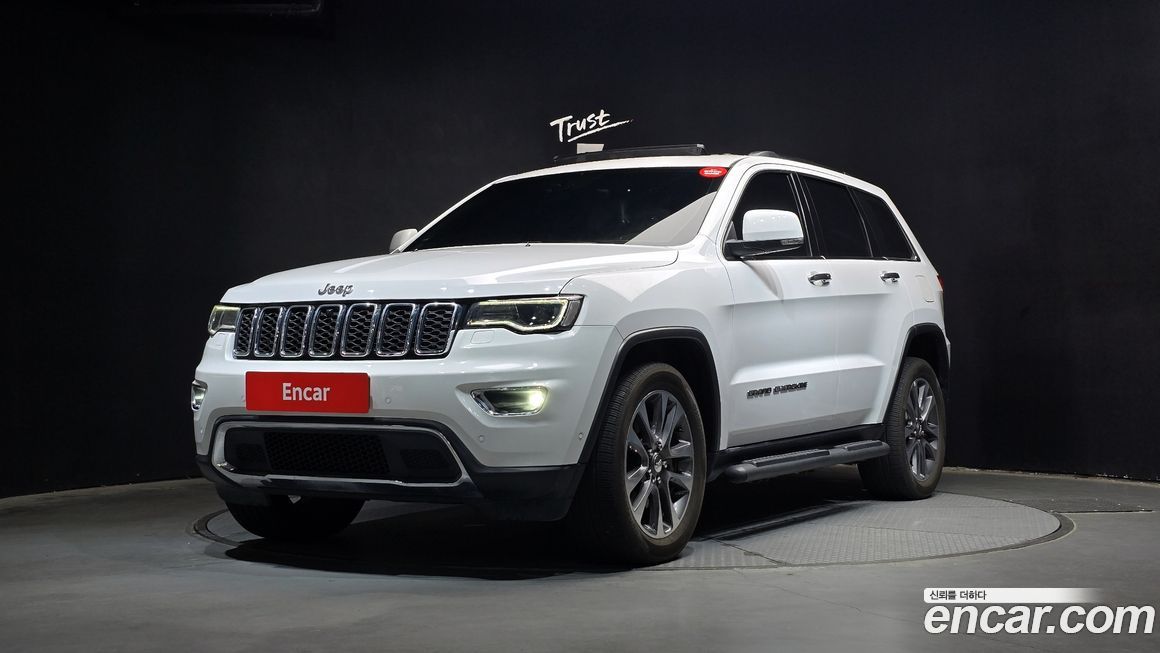 Jeep Cherokee 2018