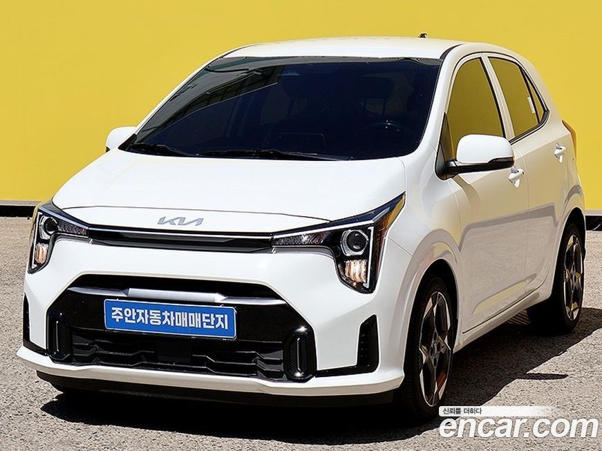 Kia morning 2026