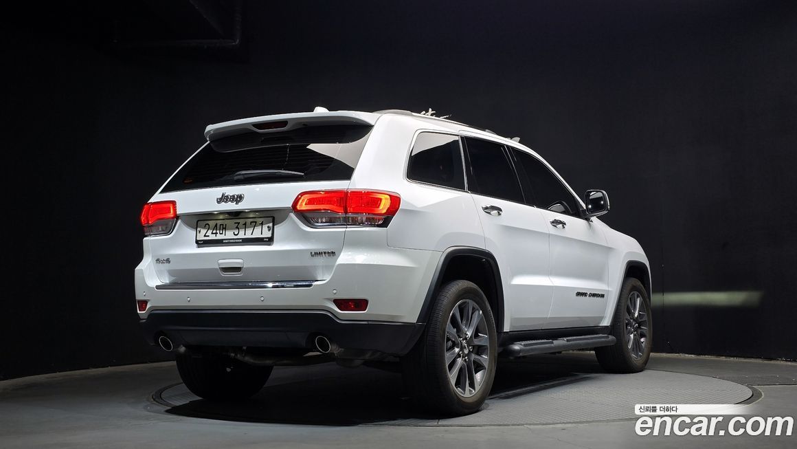 Jeep Cherokee 2018