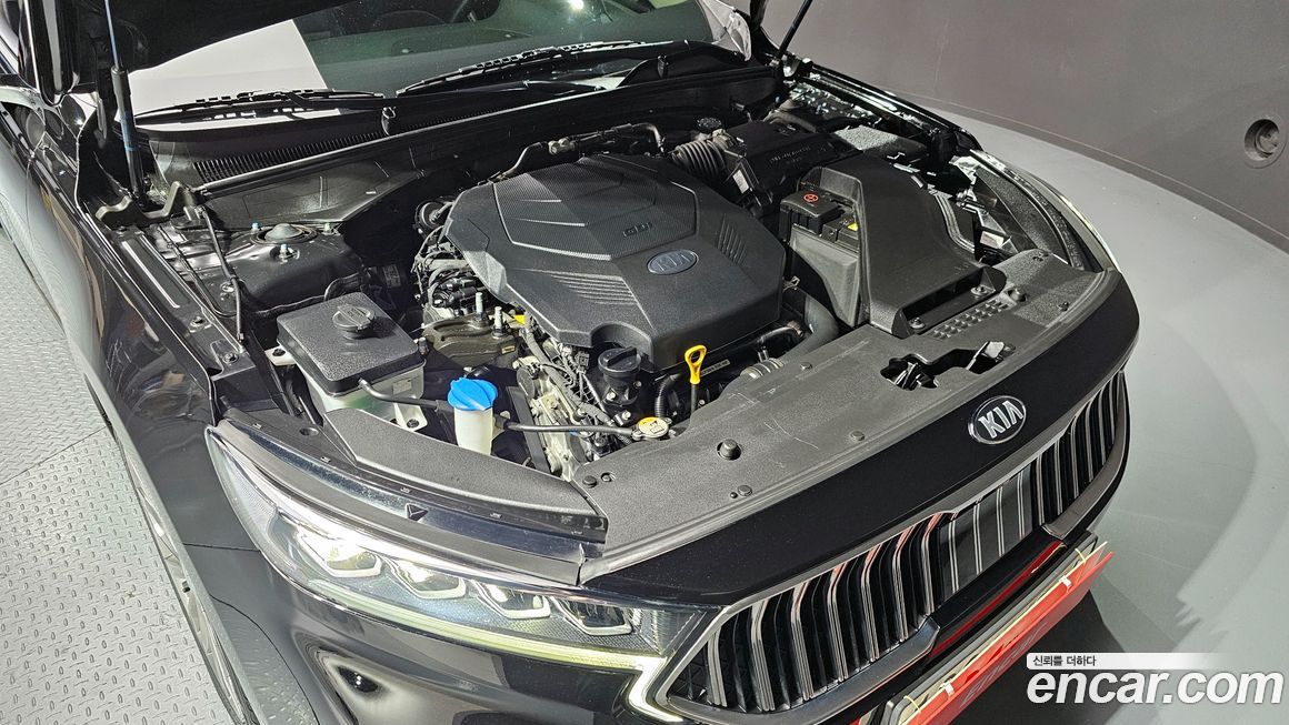 Kia K7 2020