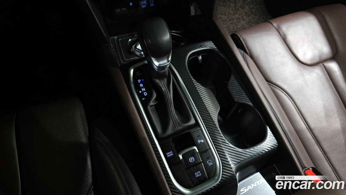 Hyundai Santafe 2019