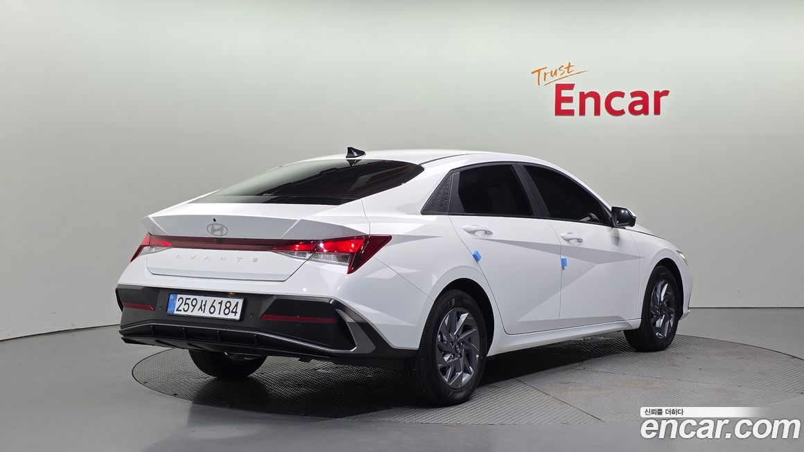 Hyundai AVANTE 2026