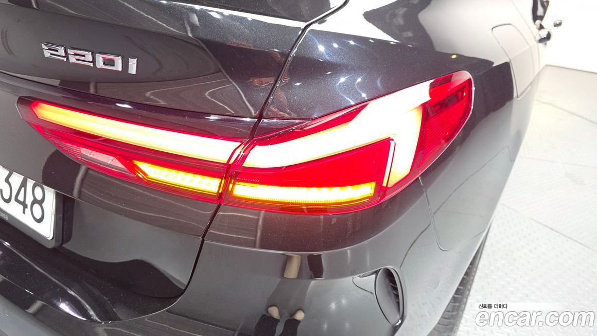 BMW 2-Series 2021