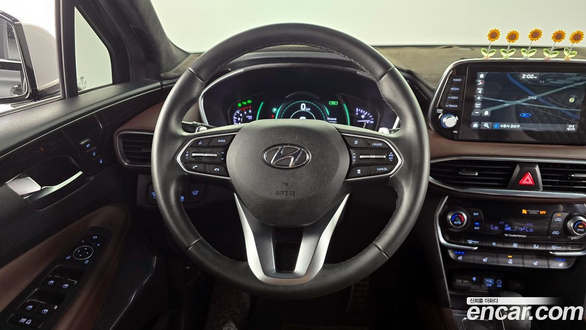 Hyundai Santafe 2019