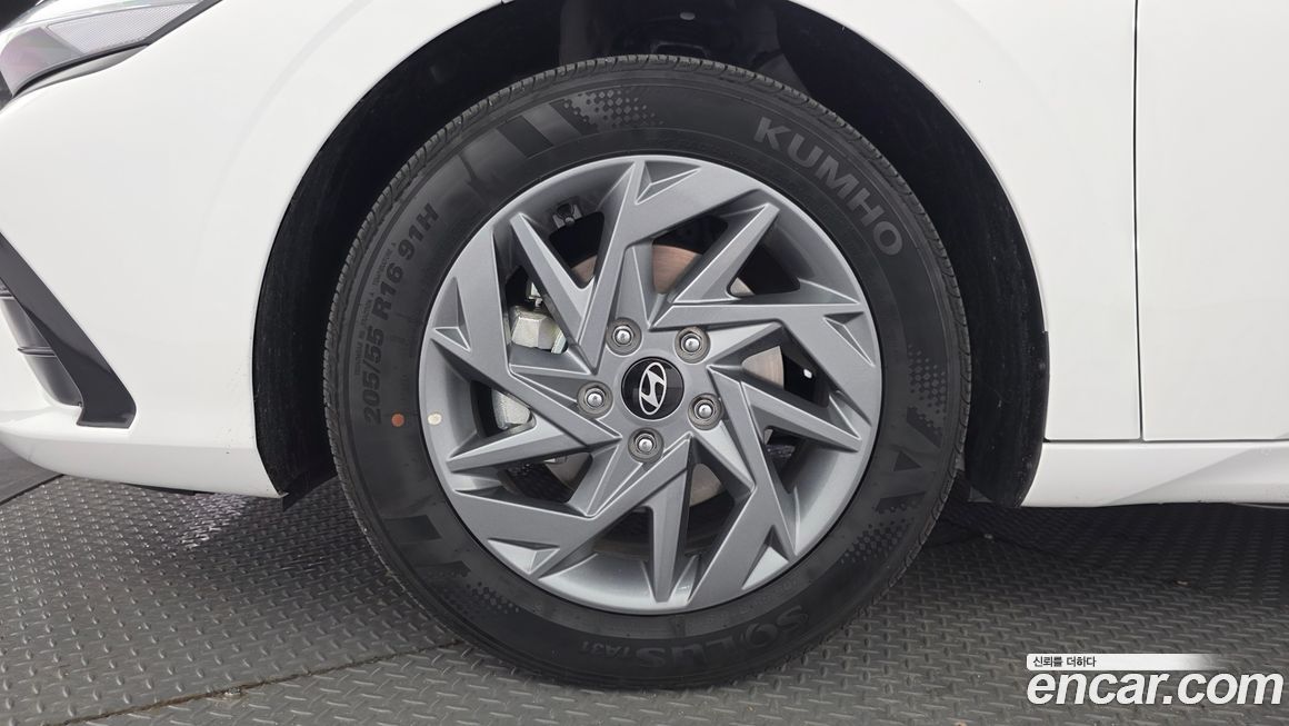 Hyundai AVANTE 2026