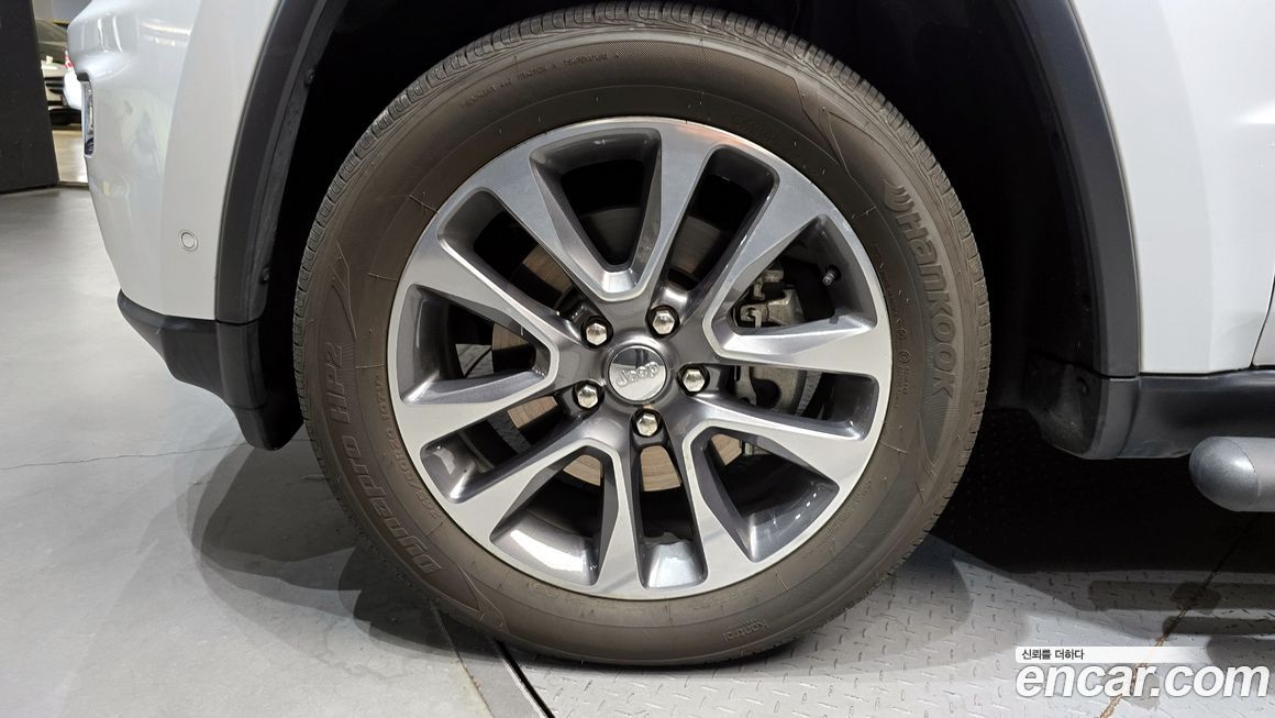 Jeep Cherokee 2018