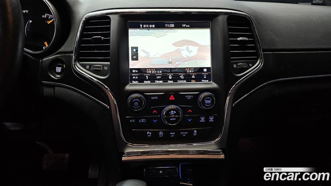 Jeep Cherokee 2018