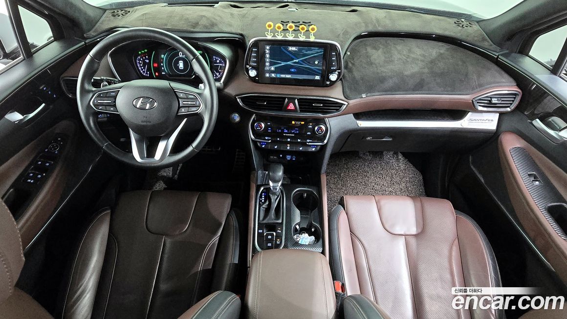 Hyundai Santafe 2019