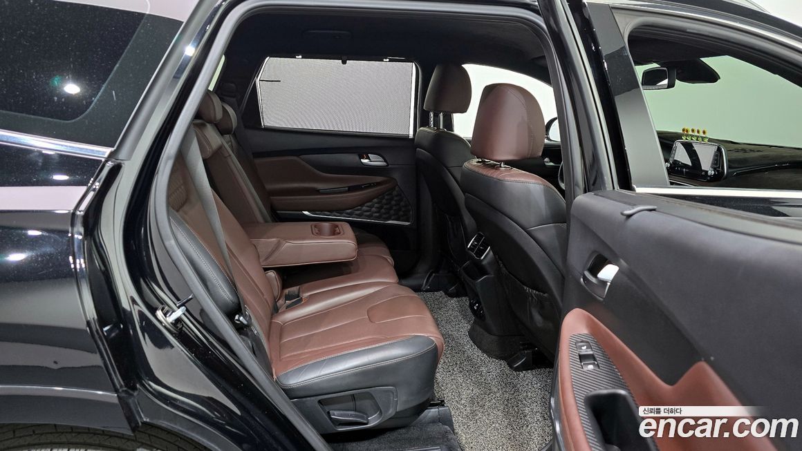 Hyundai Santafe 2019
