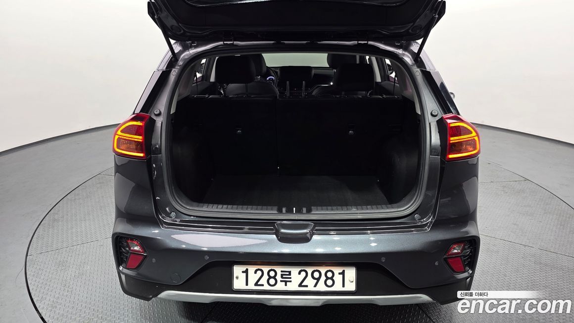 Kia Niro 2020