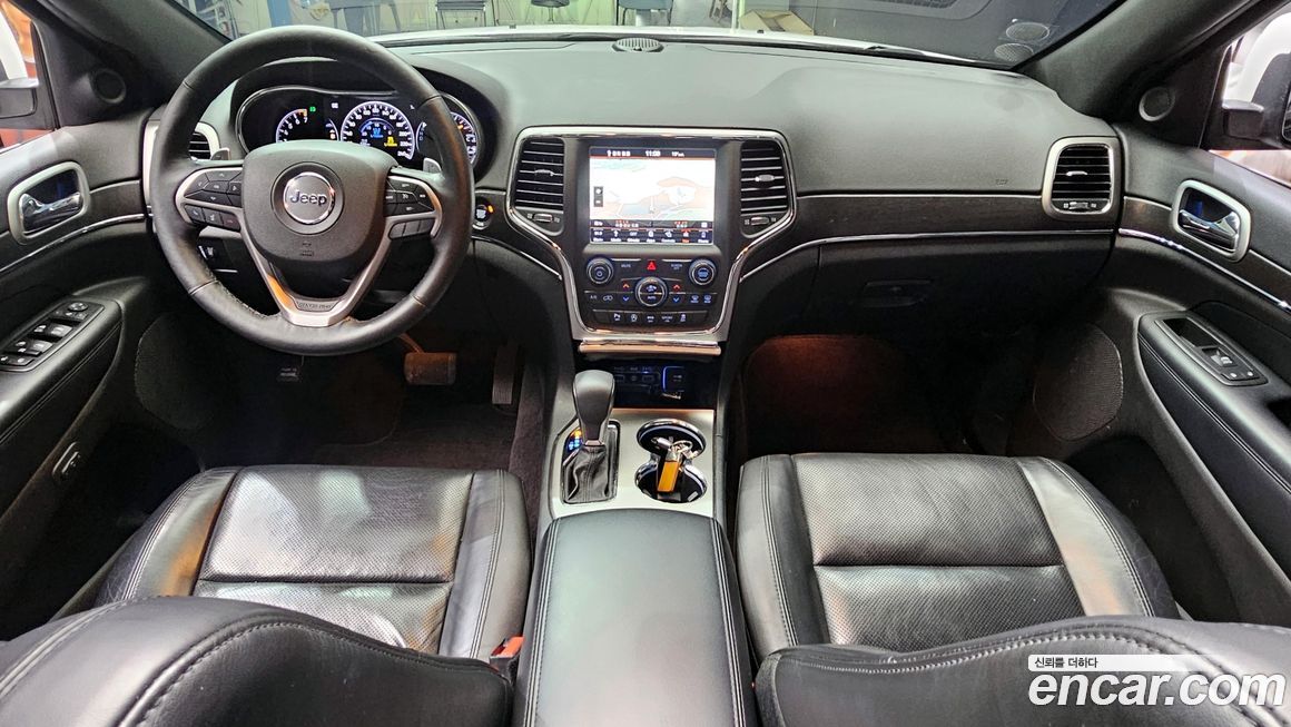 Jeep Cherokee 2018