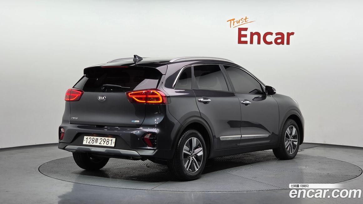 Kia Niro 2020