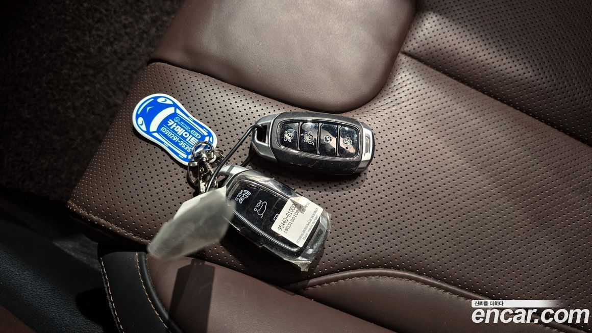 Hyundai Santafe 2019