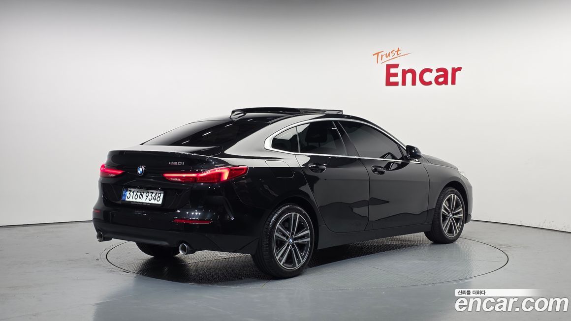 BMW 2-Series 2021