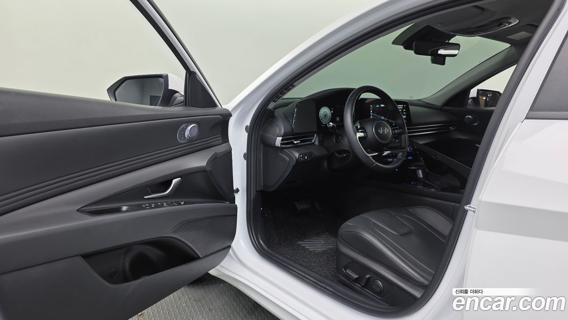 Hyundai AVANTE 2026