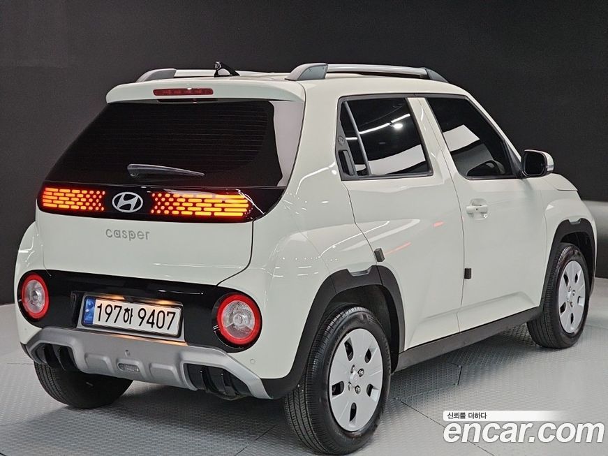 Hyundai Casper 2025