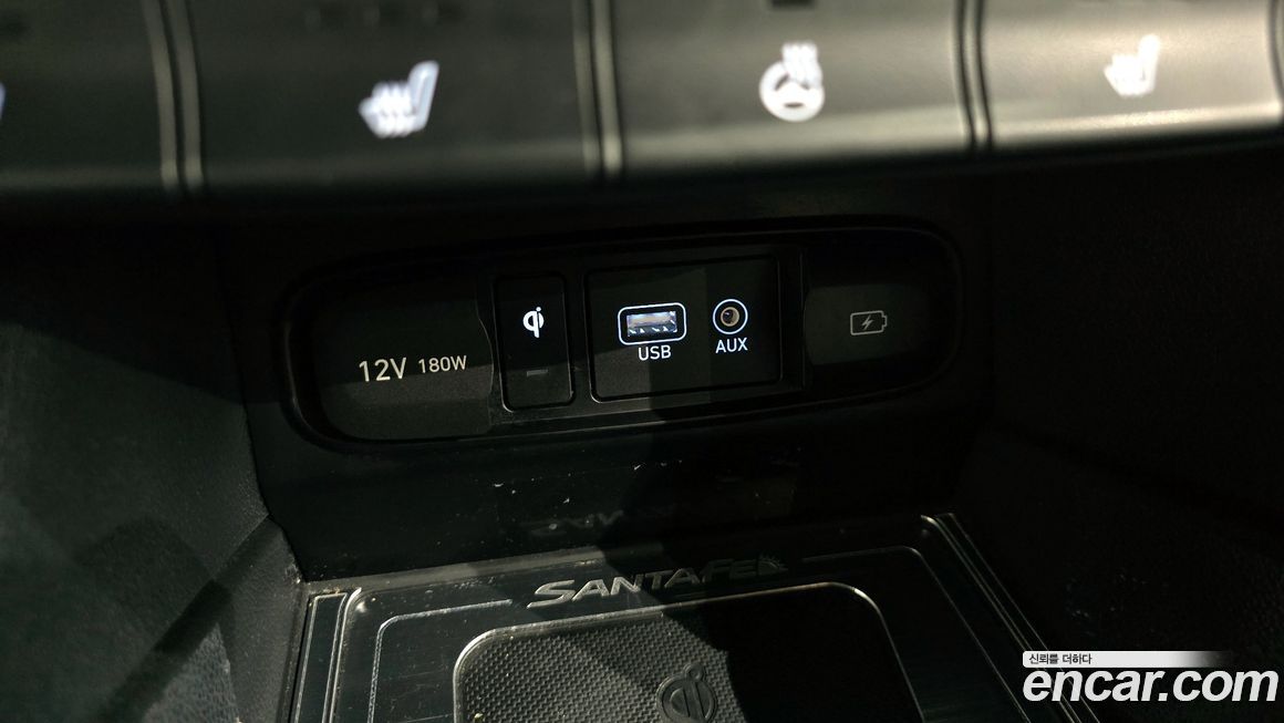 Hyundai Santafe 2019