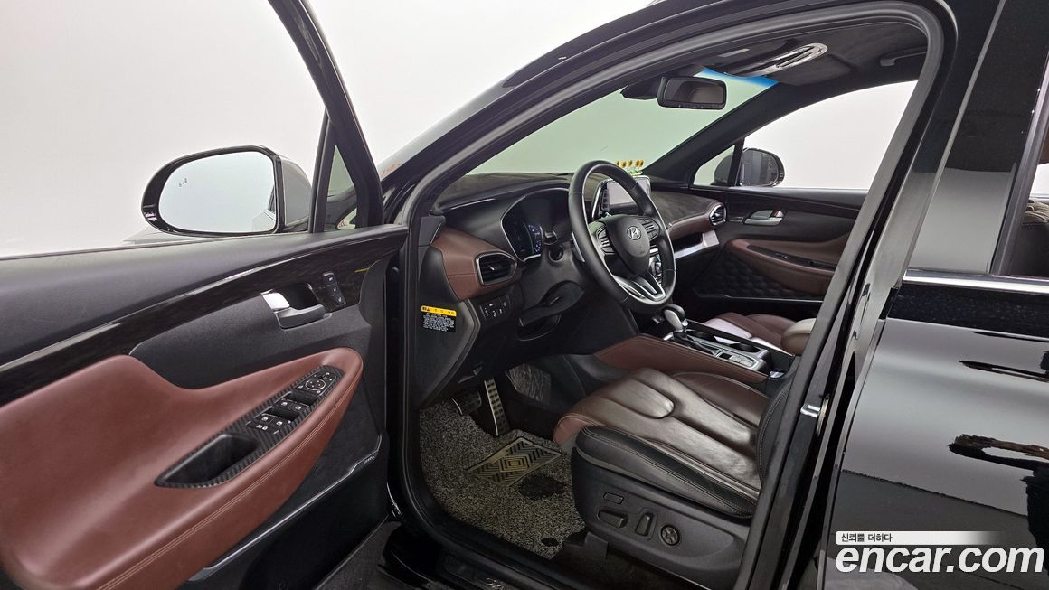Hyundai Santafe 2019